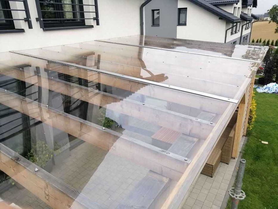 PROMOCJA! Poliwęglan lity dymiony 5mm 205x305, 400, 450, 500, 610 2UV