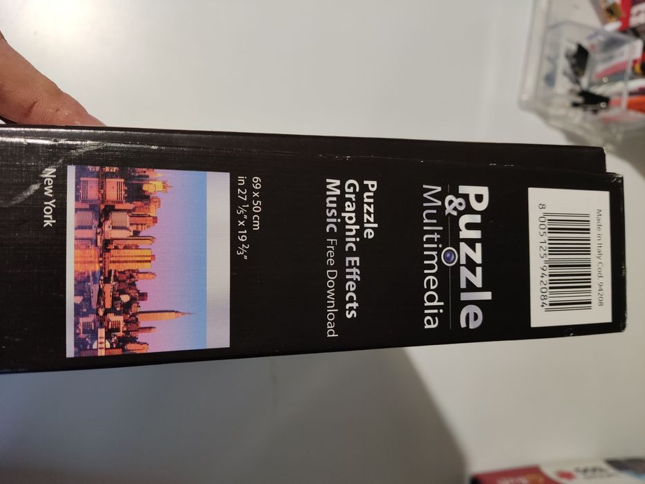 Puzzle 1000 Nowy York