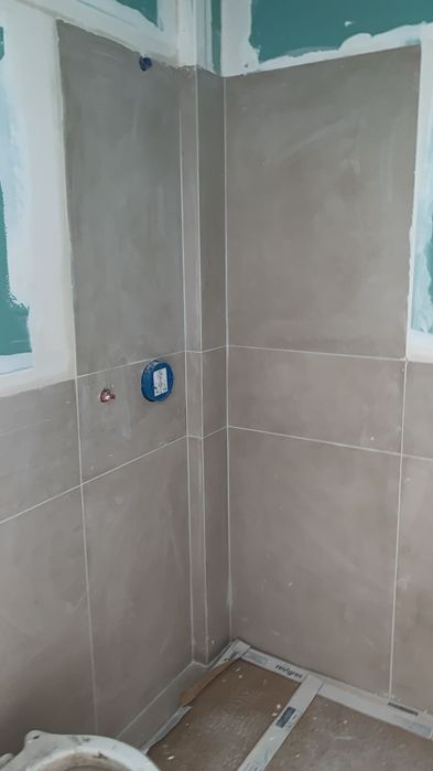 Trabalho pinturas e acabamentos