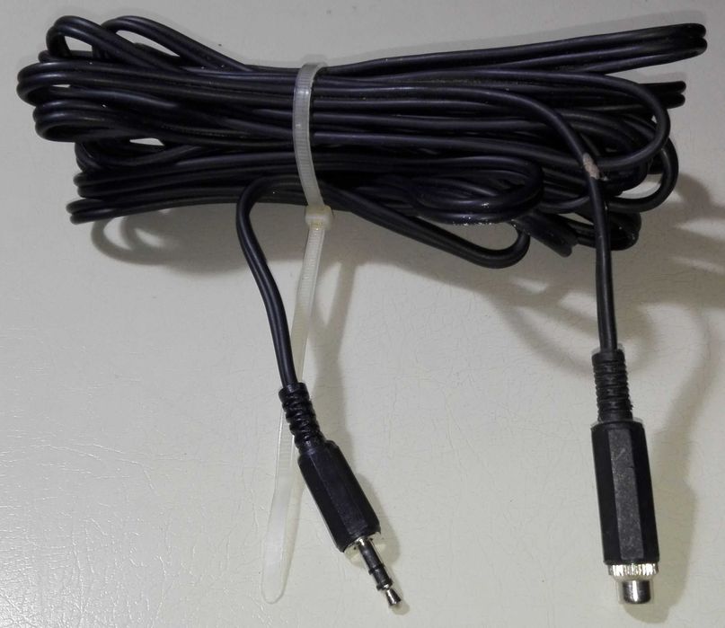 Cabos audio e video 2