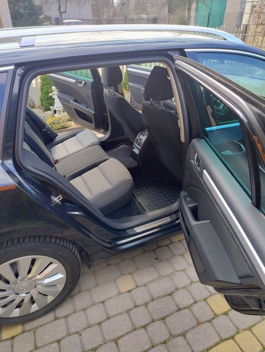 Skoda Superb 2 2012