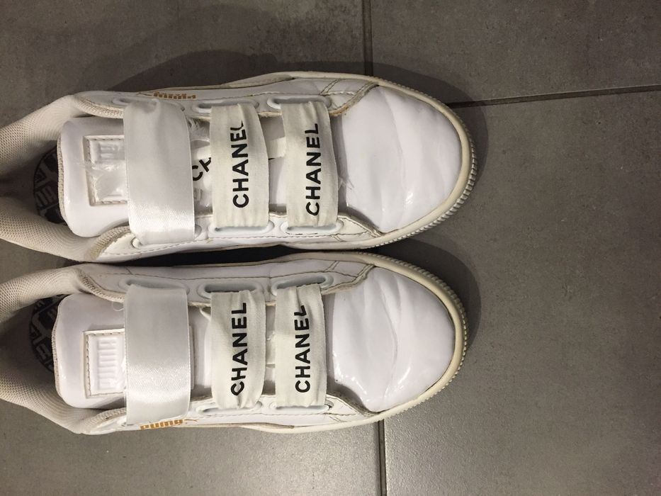 Buty Puma Basket roz. 37