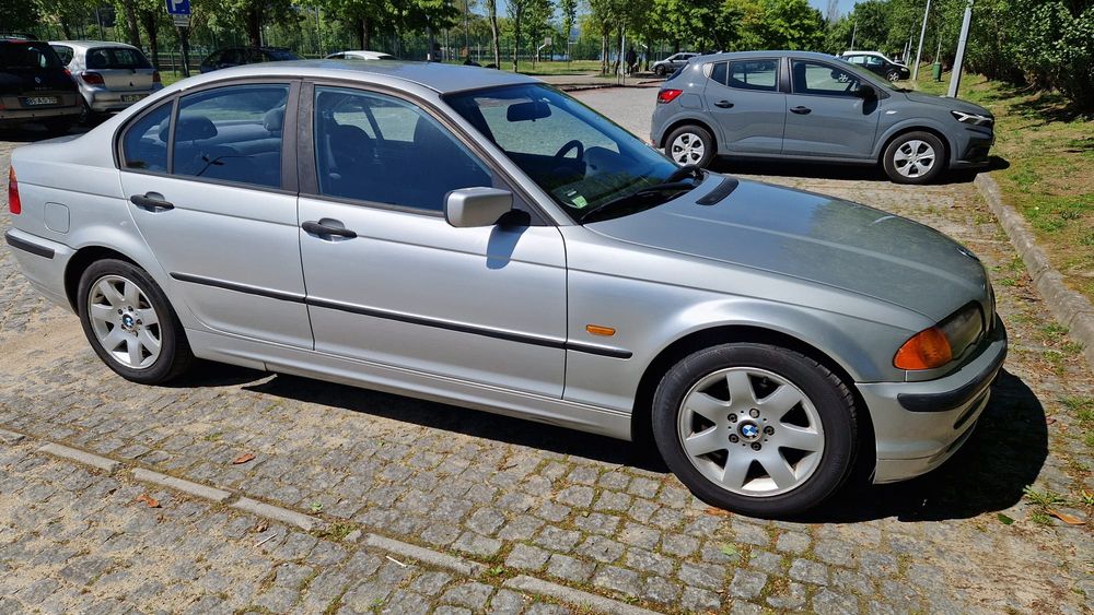 BMW  320 D 2000 DIESEL