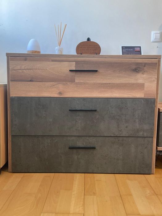 Conjunto completo para quarto