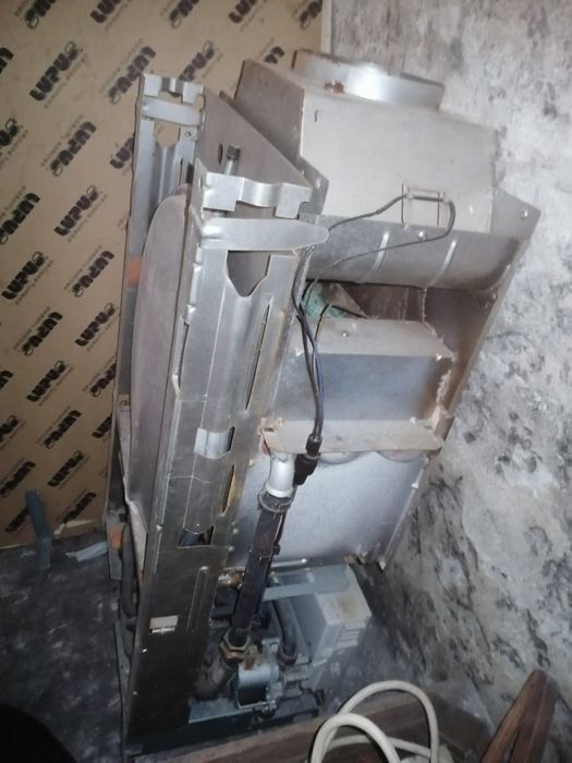 VAILLANT, piec gazowy, kocioł wiszący