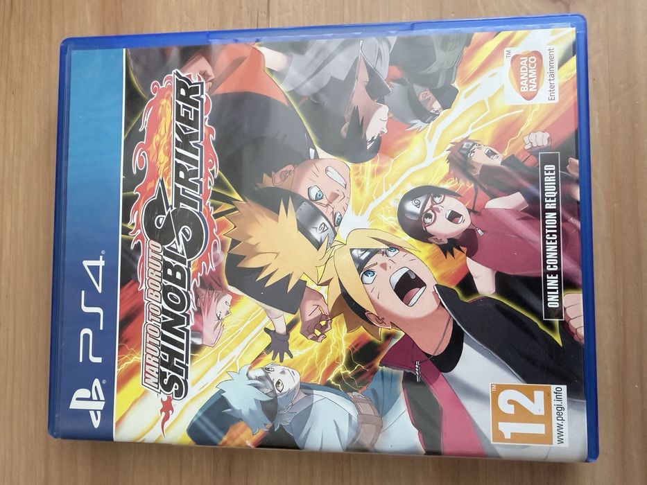 Gra PS4 Naruto To Boruto Shinobi Striker