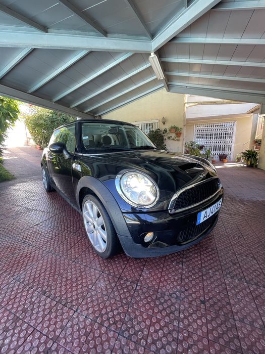 MINI COOPER S 1.6477503688477911043
