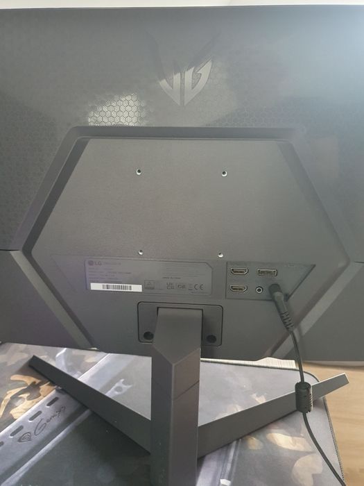 Monitor LG ultra gear 180hz full hd