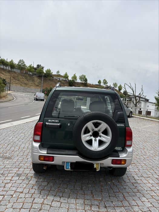 Vendo SUZUKI GrandVitara
