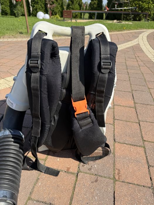 Dmuchawa Spalinowa plecakowa stihl BR 600