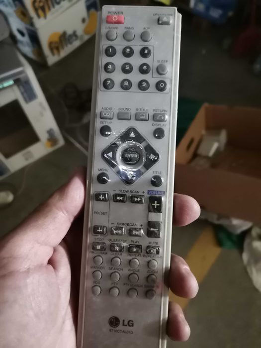 LG Prologic Kit with Remote Control64286042913923124