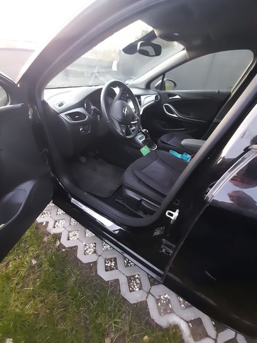 Opel Astra K S&SWersja Na 120 Lat Opla 1.0 Turbo 105 KM 20 tyś km!!