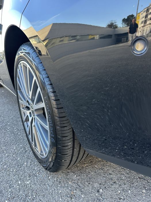 Mercedes Cla 250e plug-in 2022 aceito retomas
