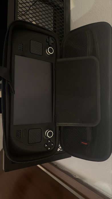 Steam Deck LCD 512GB - Muito bom estado