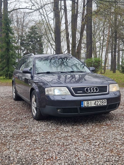 Audi A6 C5 2.7 BiTurbo