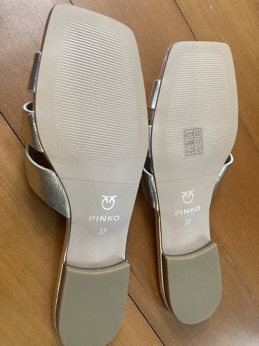 Sandalia Pinko 37 novas