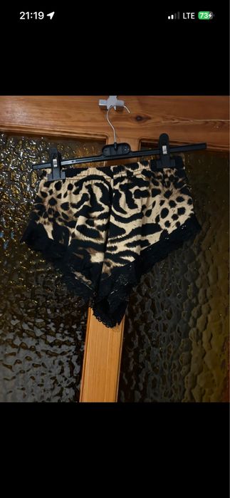 Komplet piżamowy damski OPIS