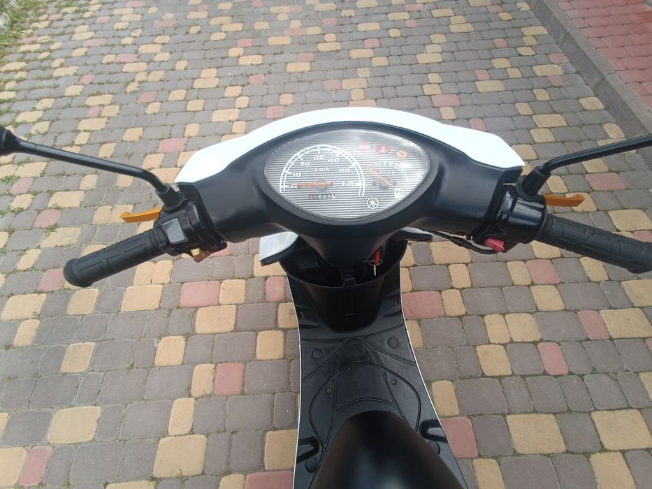Продам скутер Yamaha Jog SA36