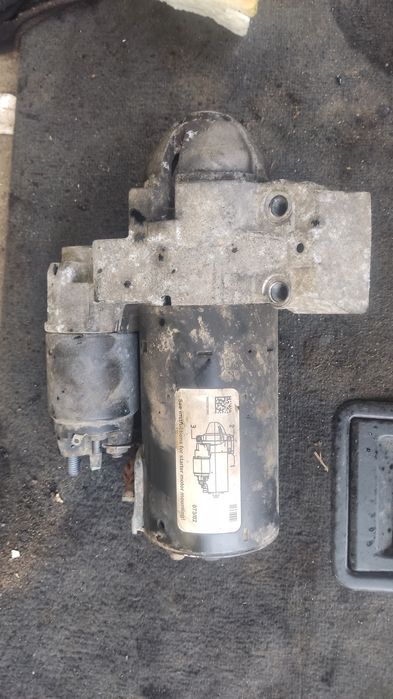 Rozrusznik BMW X1 e84 lift x drive 1.8d 2.0d n47d20c