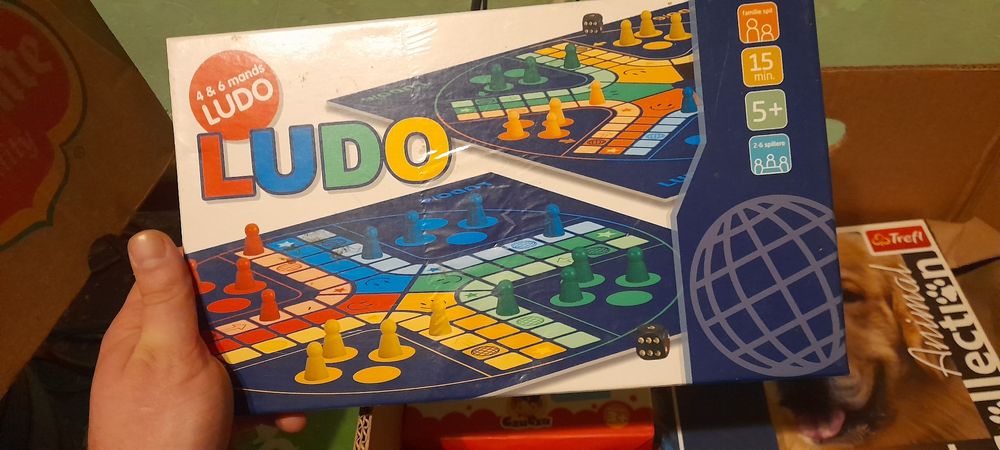 Gra planszowa  lubo