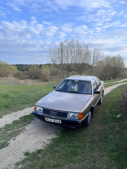 Audi 100 c3 1.8benz