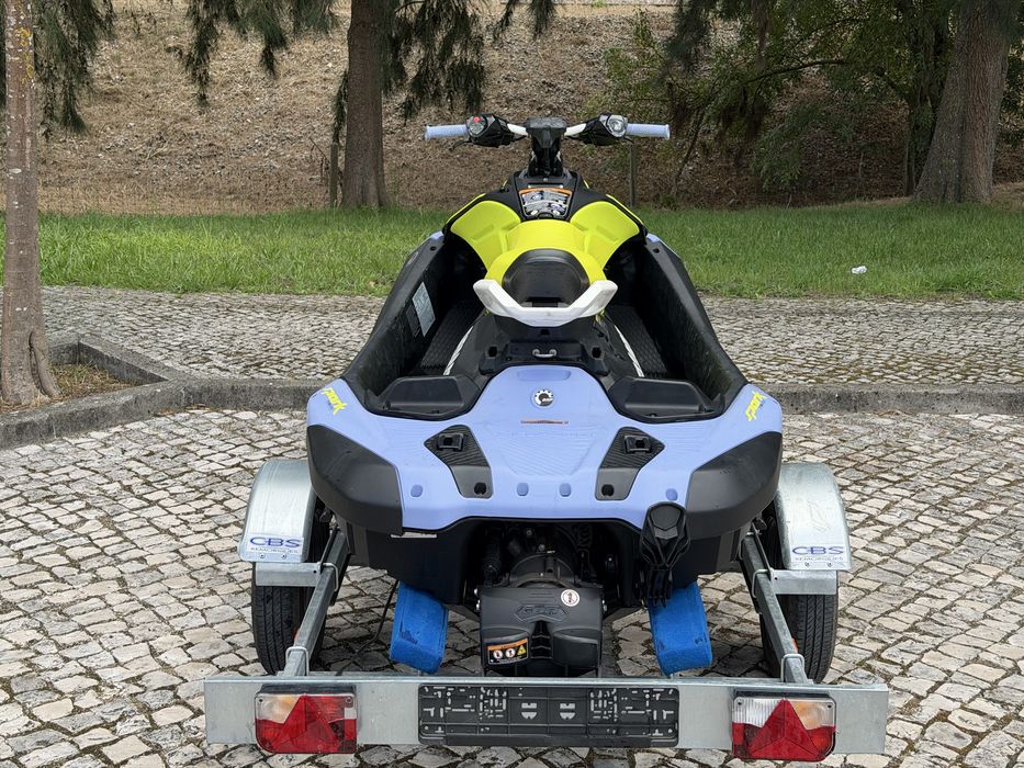 Seadoo spark trixx 3UP