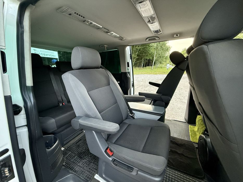 Volkswagen Multivan 2.0 BiTDI DSG7
