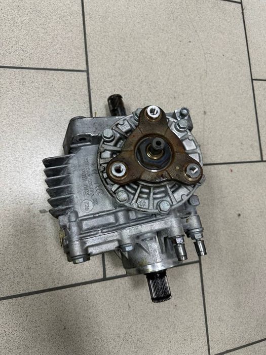 Audi q3 83a 83а роздатка реуктор ауді ку3 2.0 tfsi