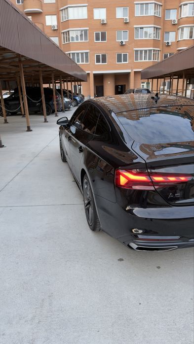 Audi a5 2020