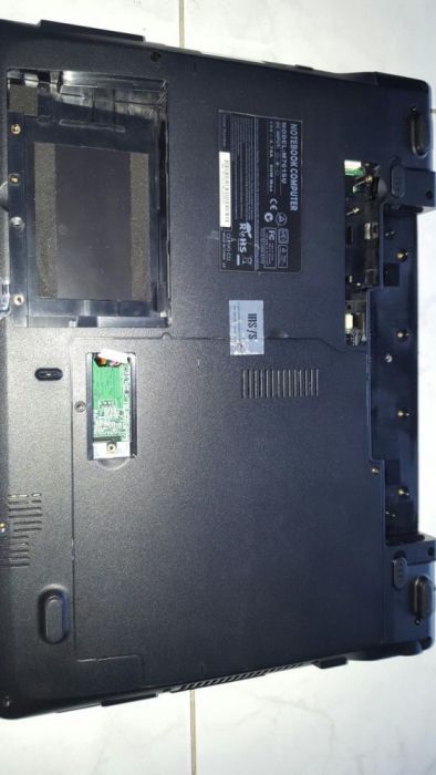 portatil insis notebook m761su peças