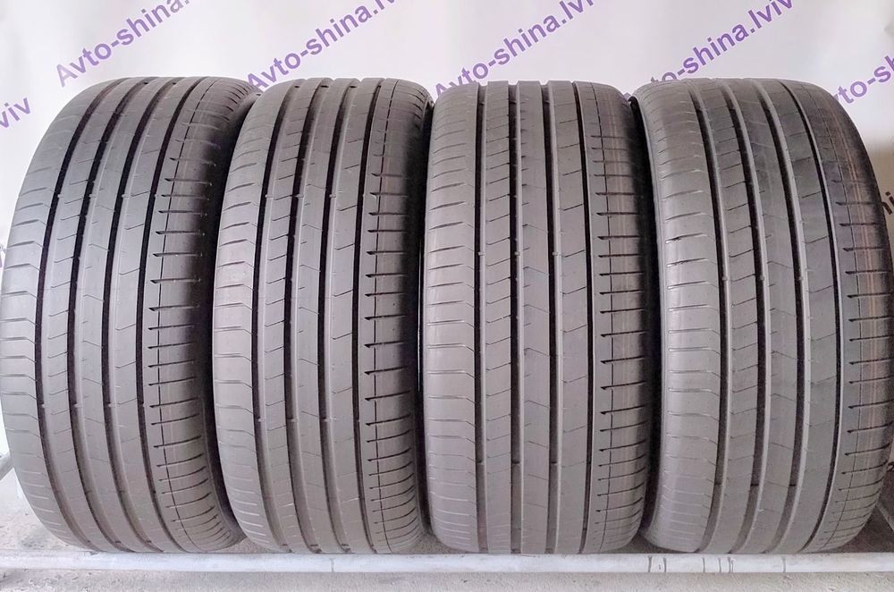 Шини літні нові R21 275/40 R21 315/35 Pirelli P Zero Run Flat комплект