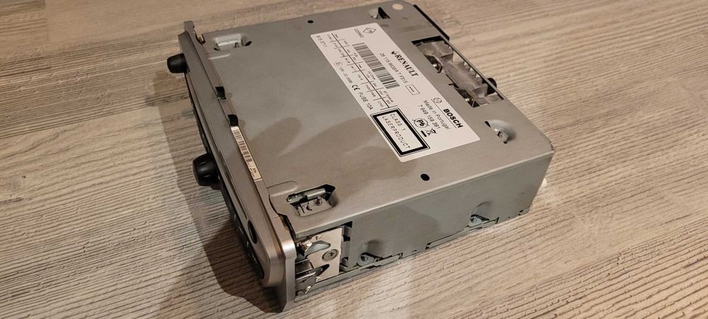 Radio Renault Scenic