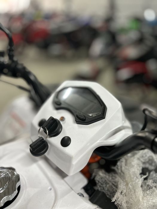 Квадроцикл Kayo AU200, Безкоштовна доставка, Гарантія, Кредит