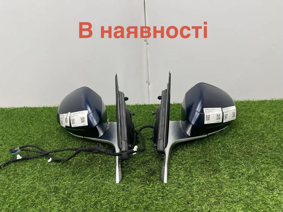 Bmw g70 дзеркала заднього виду