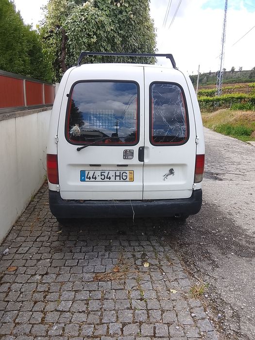 SEAT.    inca 1.9