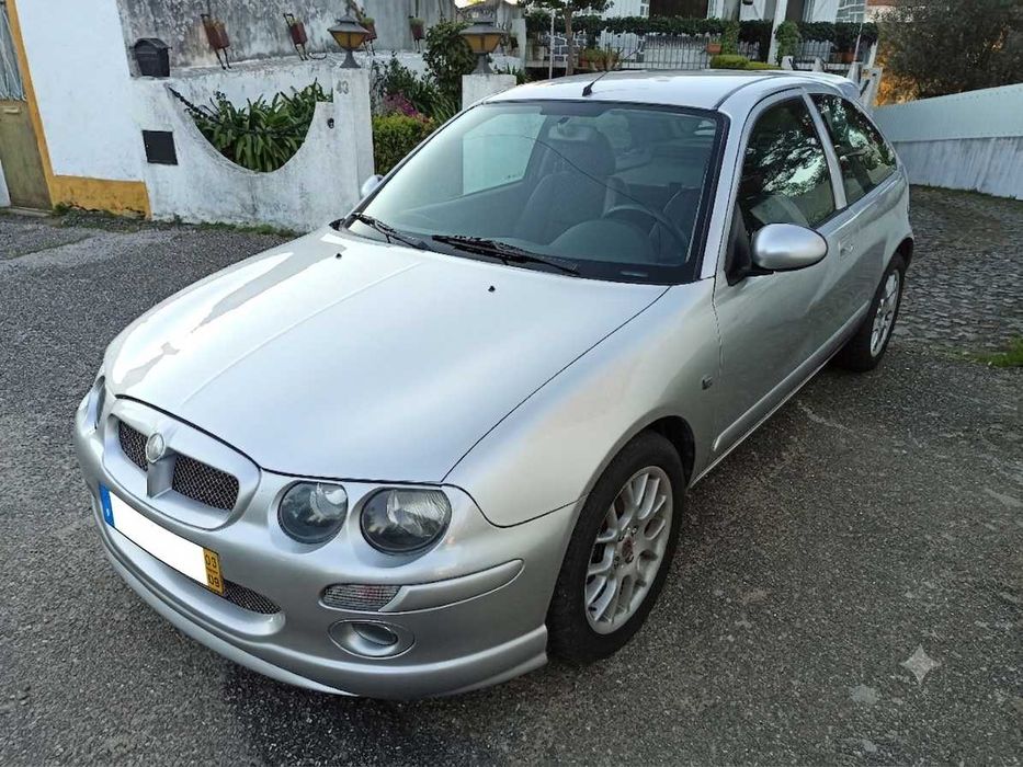 MG ZR 2.0 diesel do ano 2003