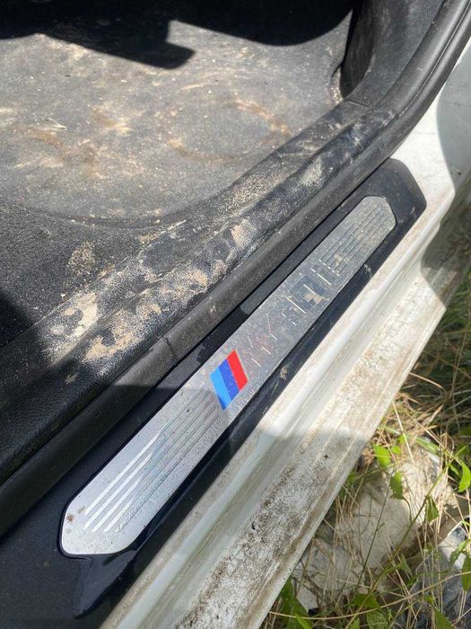 Салон BMW X4  bmw x4 m sport. m performance