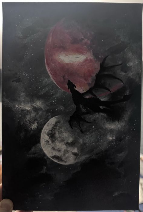 Продаю картину Skyrim