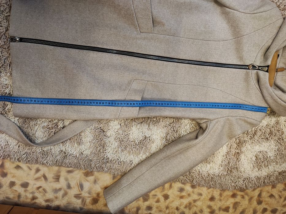 Пальто демисезонное, р.44, S/M.