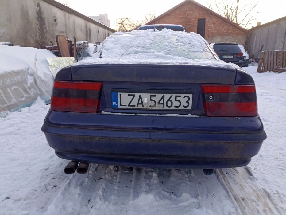 Opel calibra 2.5V6