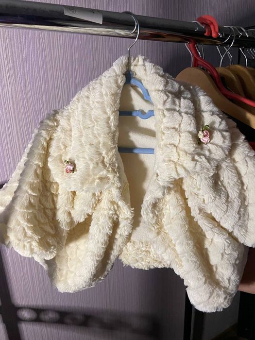 Сукня для дівчинки на зріст 116см