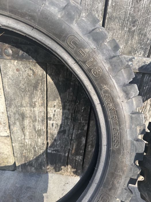 Opona enduro cross 120/90/18 MITAS C18 Terraforce