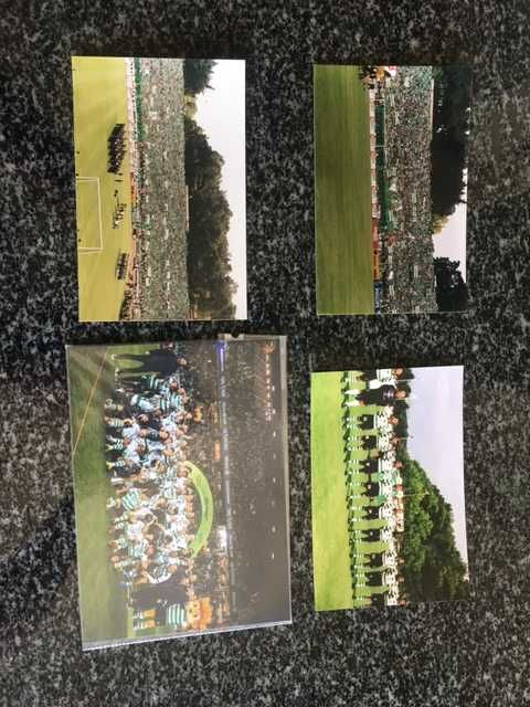 Sporting - Futebol/Andebol /Futsal/Hóquei - Programas de Jogo Oficiais