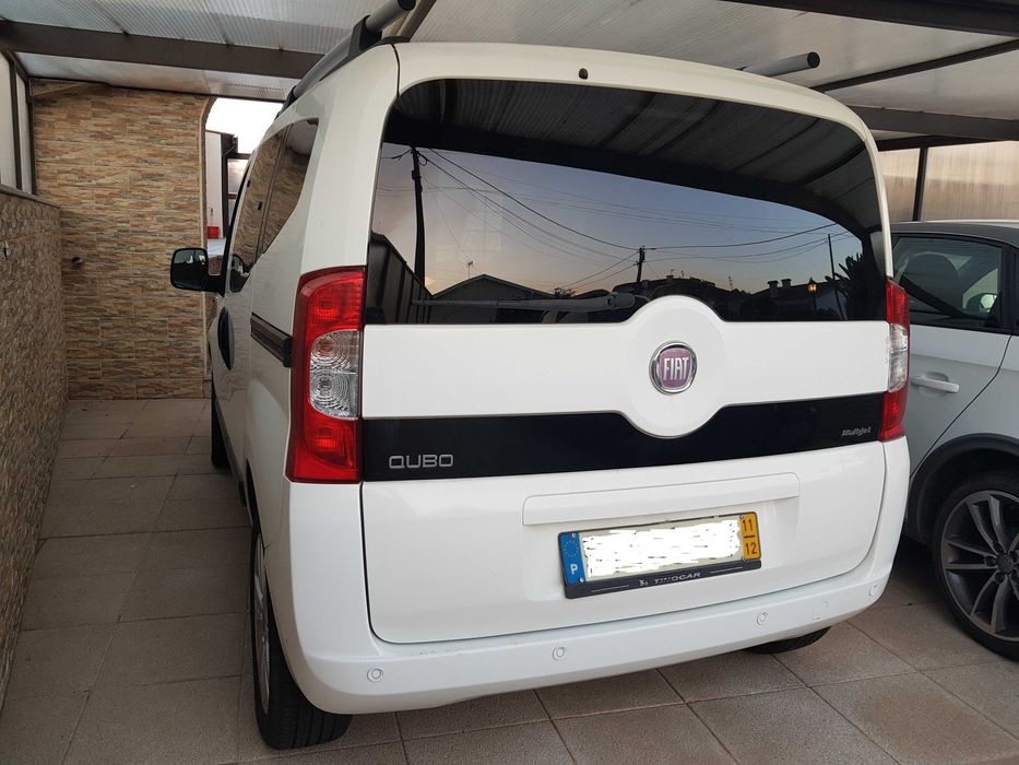 Fiat Qubo Multijet