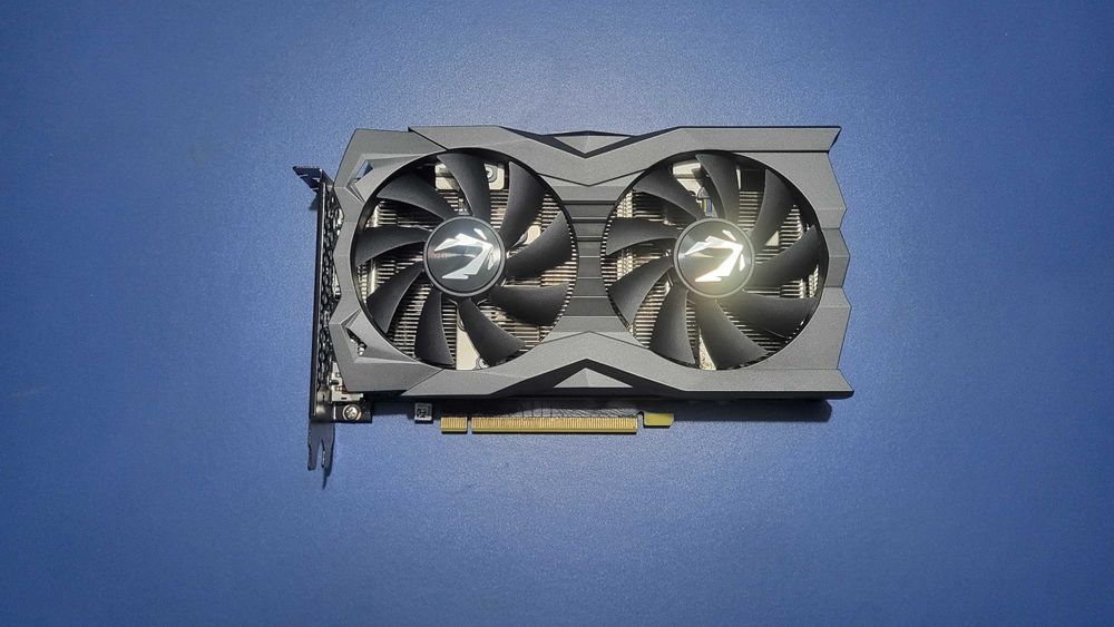 Placa gráfica Geforce RTX 2060 Zotac