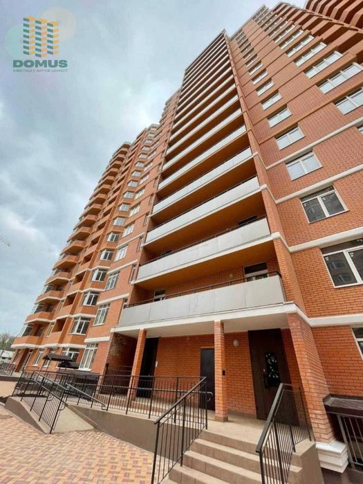 Продам 1к квартиру в ЖК Реал Парк/Real Park! Балкон! Дом сдан!