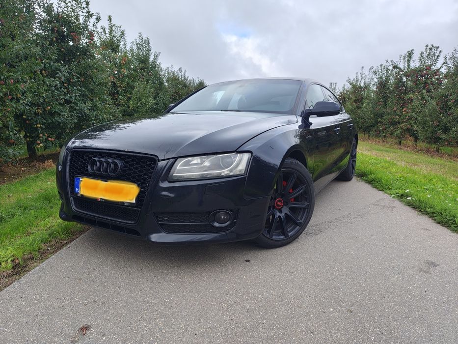 Audi A5 Sportback