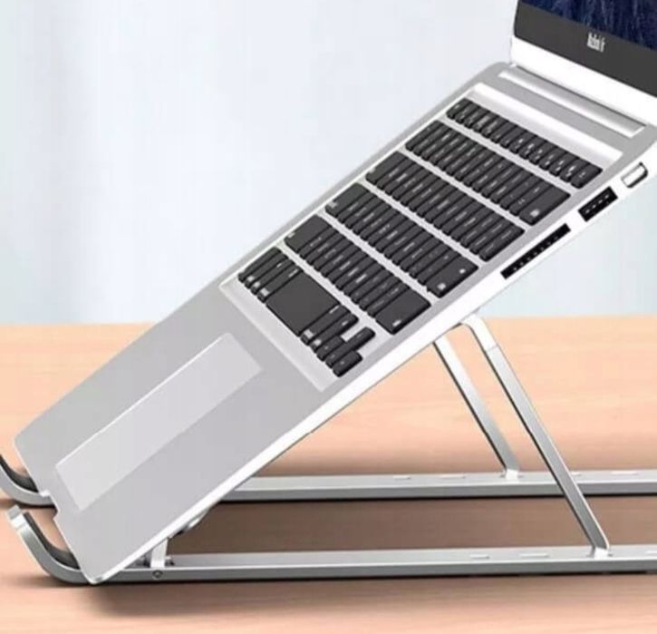 Stojak na laptopa lub tablet