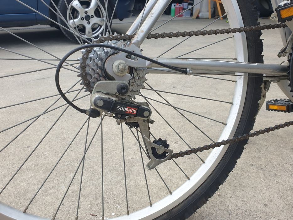 Bicicleta Orbita roda 26