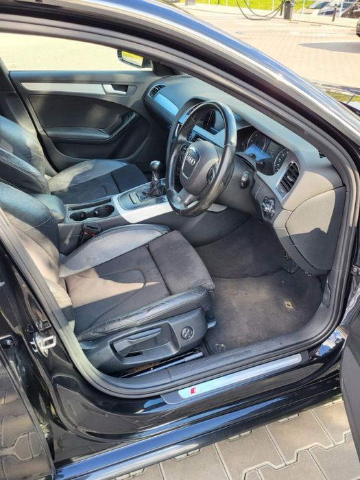 Audi A4 B8 S-line Салон